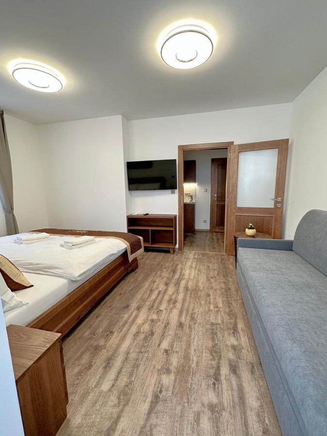 Synek Pension Spindleruv Mlyn Exterior photo
