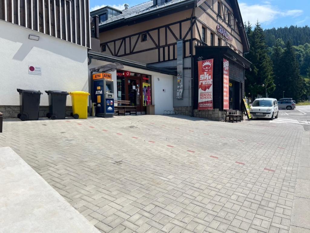 Synek Pension Spindleruv Mlyn Exterior photo