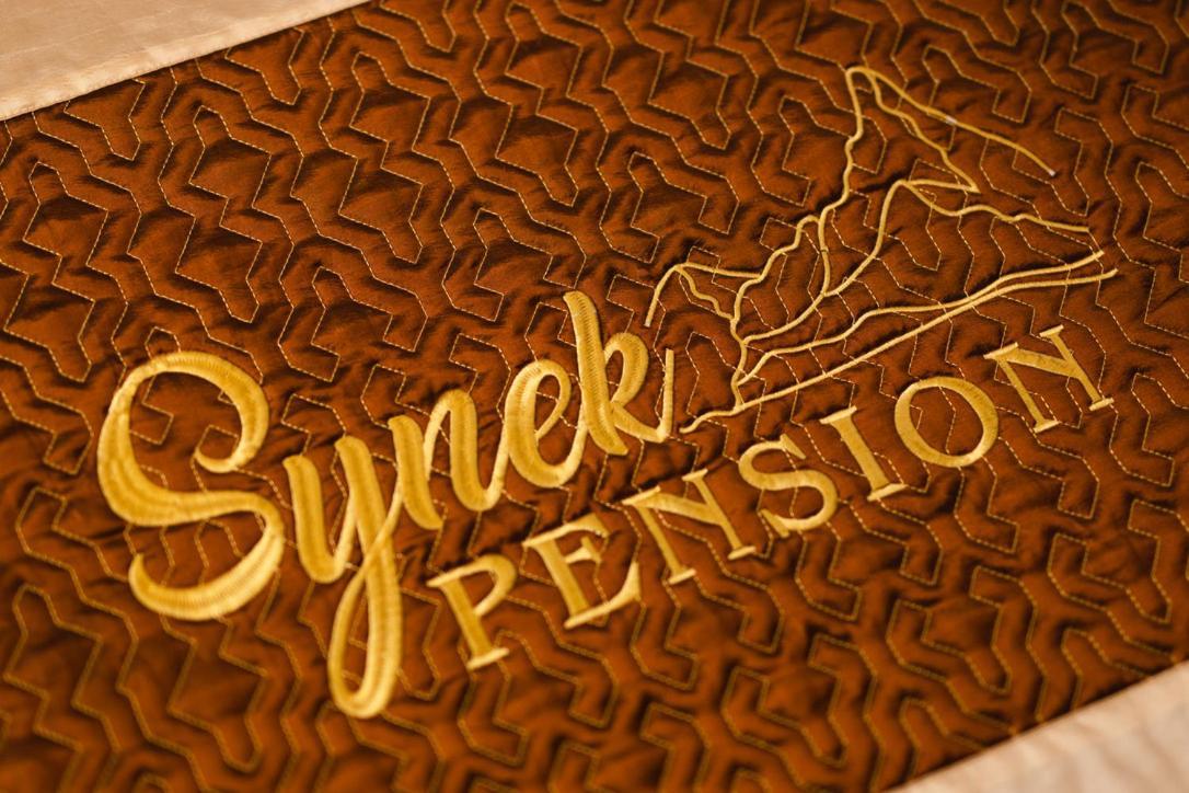Synek Pension Spindleruv Mlyn Exterior photo